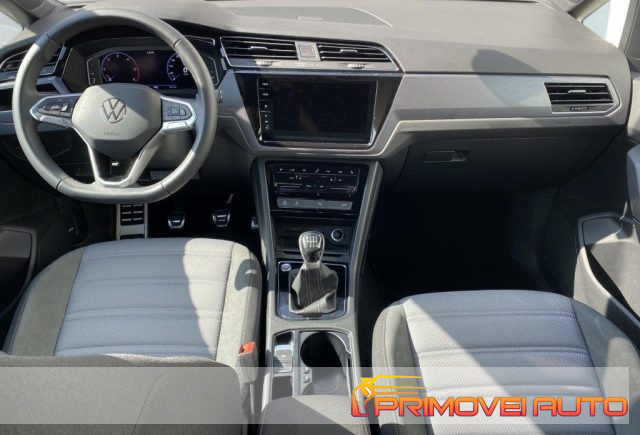 VOLKSWAGEN Touran usata, con ABS