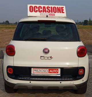 FIAT 500L usata, con Alzacristalli elettrici