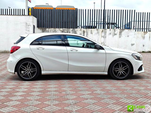 MERCEDES-BENZ A 180 usata, con Boardcomputer