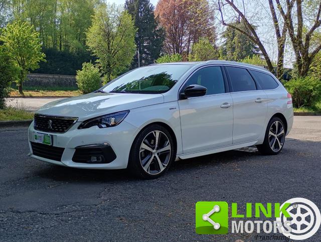 PEUGEOT 308 usata, con ABS