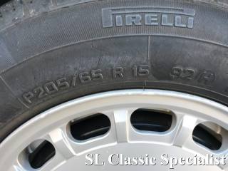 MERCEDES-BENZ SL 560 usata 62