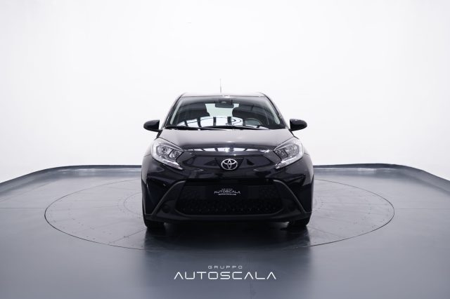 TOYOTA Aygo X usata, con Airbag laterali