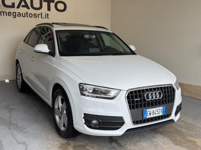 AUDI Q3 usata, con Airbag laterali