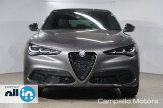 ALFA ROMEO Stelvio usata 1