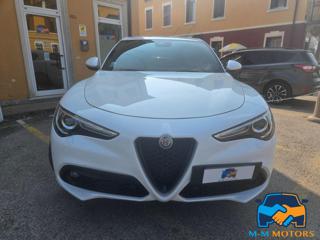ALFA ROMEO Stelvio usata, con Alzacristalli elettrici