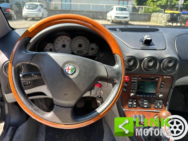 ALFA ROMEO 166 usata 8