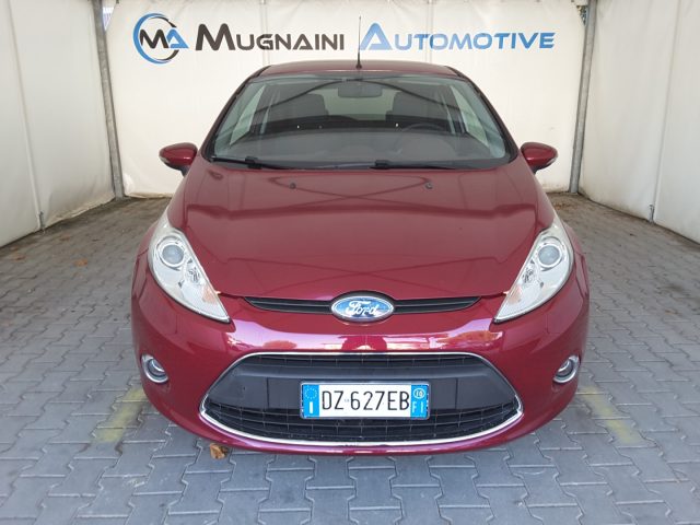 FORD Fiesta usata, con ABS