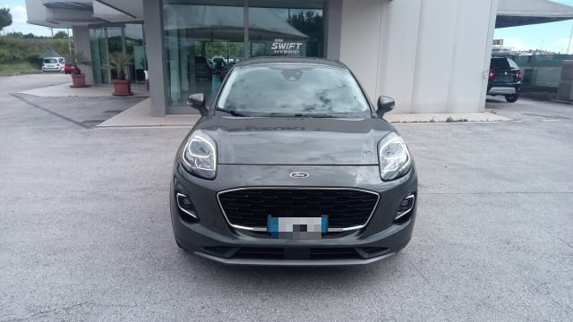 FORD Puma usata, con Airbag laterali