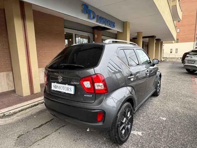 SUZUKI Ignis usata, con Alzacristalli elettrici
