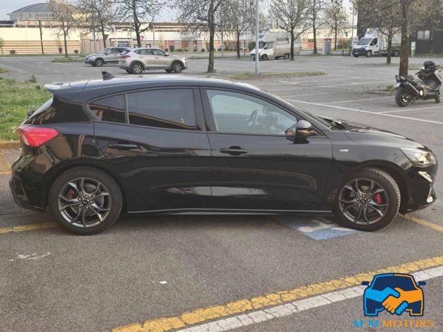 FORD Focus usata, con Airbag Passeggero