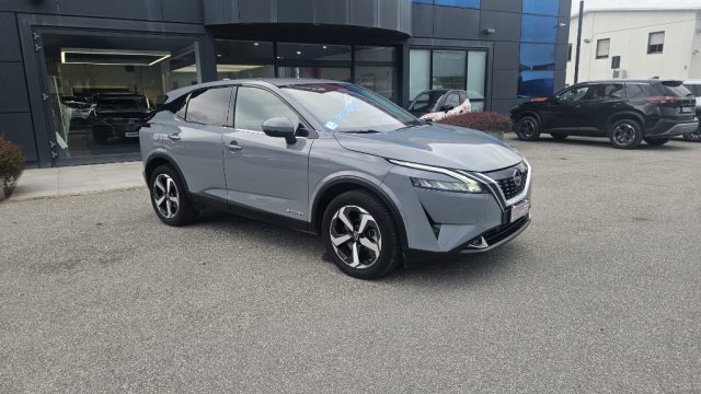 NISSAN Qashqai usata, con Airbag