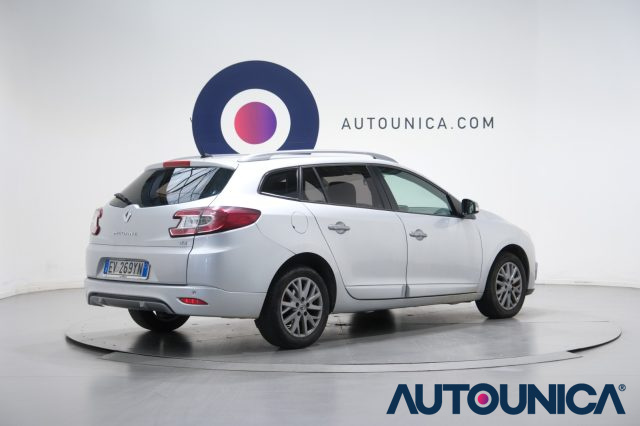 RENAULT Megane usata, con Cruise Control