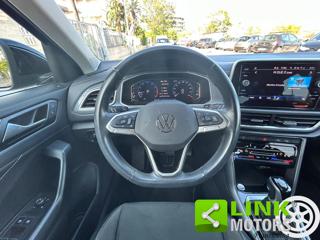 VOLKSWAGEN T-Roc usata, con Autoradio