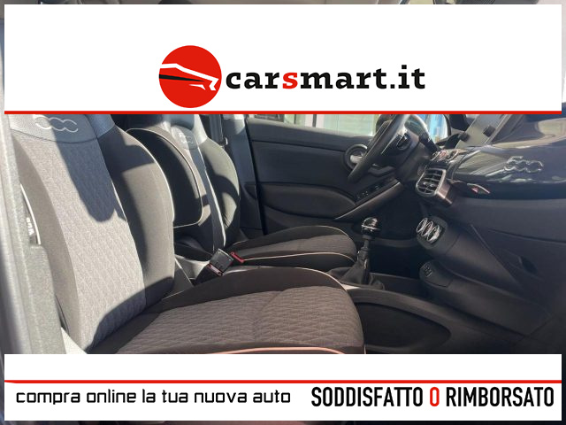 FIAT 500X usata, con Cruise Control
