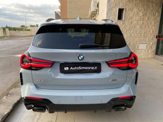 BMW X3 usata, con Autoradio