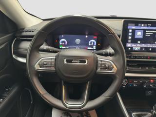 JEEP Compass usata, con Cruise Control