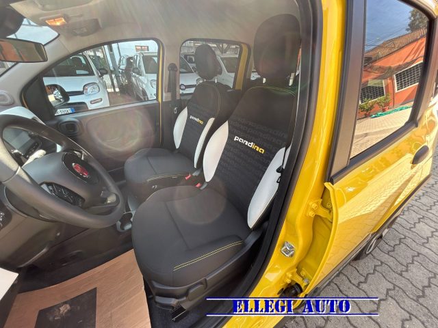 FIAT Panda Cross usata, con Fendinebbia