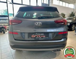 HYUNDAI Tucson usata, con Alzacristalli elettrici