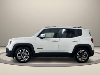 JEEP Renegade usata, con Airbag laterali