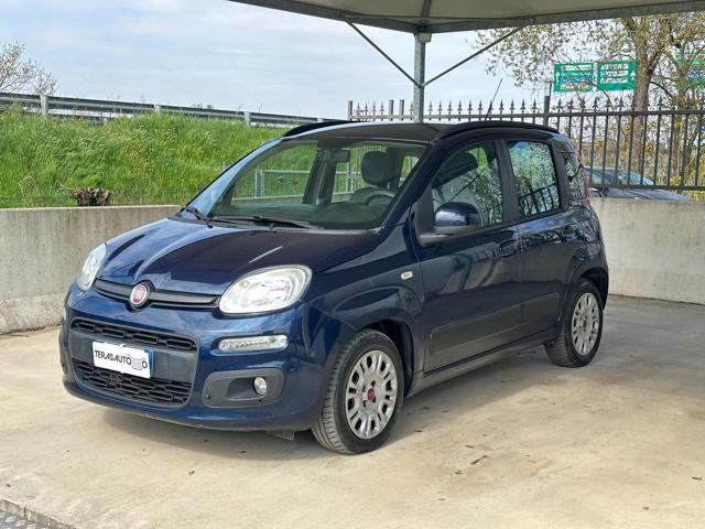 FIAT Panda usata, con ABS