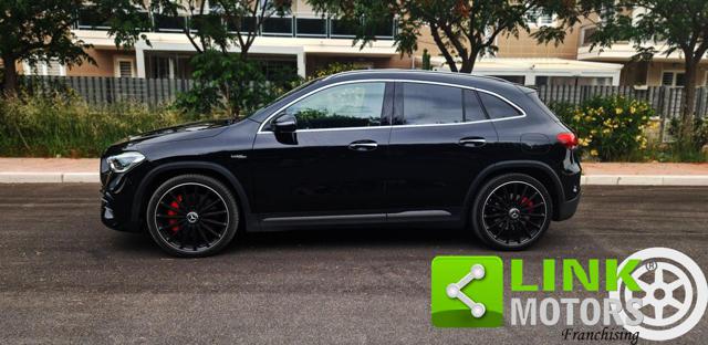MERCEDES-BENZ GLA 45 AMG usata, con Alzacristalli elettrici