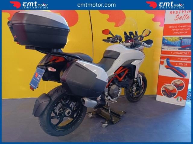 DUCATI Multistrada 1200 usata 3