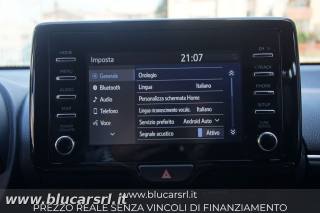 TOYOTA Yaris usata 15