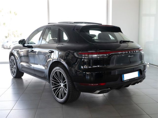 PORSCHE Macan usata 1