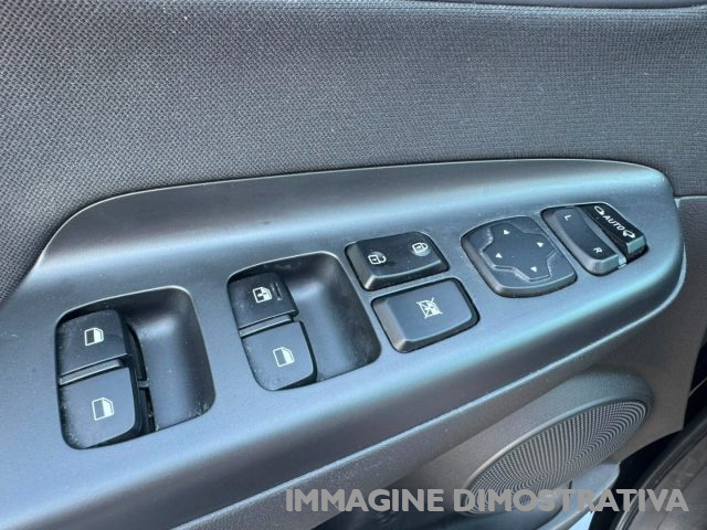 HYUNDAI Kona usata, con Interni in pelle