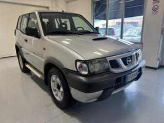 NISSAN Terrano usata, con Airbag Passeggero