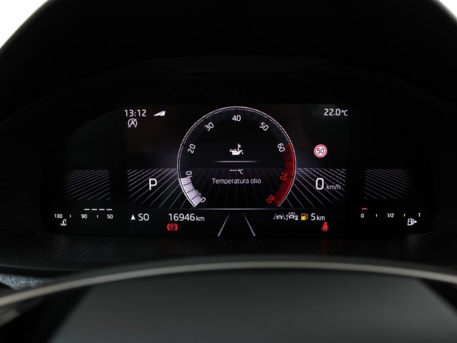 SKODA Kamiq usata, con Fari LED