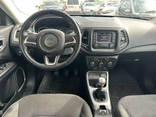 JEEP Compass usata, con Climatizzatore
