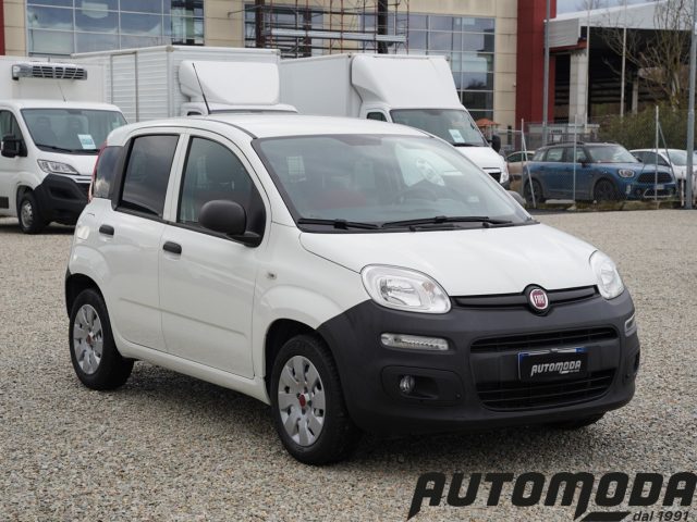FIAT Panda usata, con Airbag laterali