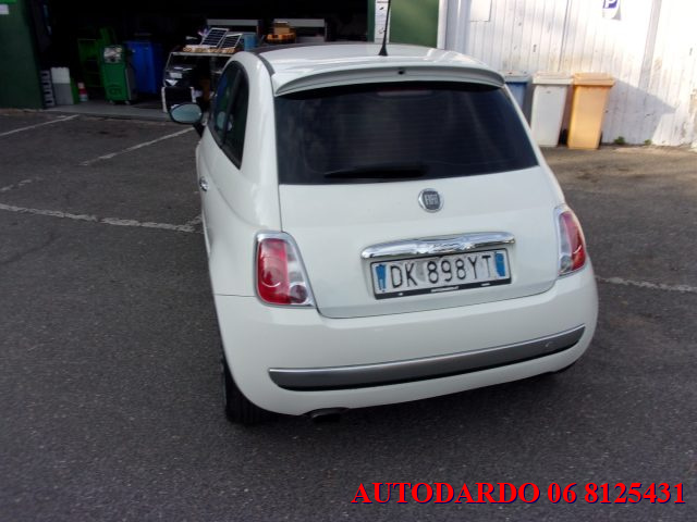 FIAT 500 usata, con Chiusura centralizzata