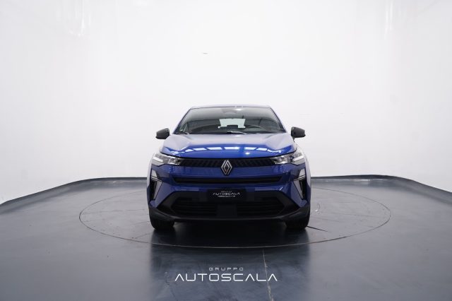 RENAULT Captur usata, con Airbag