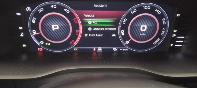 SKODA Kodiaq usata 31