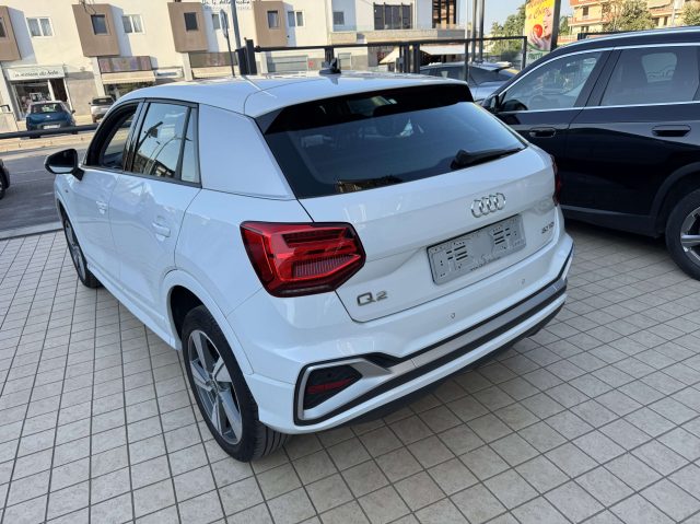 AUDI Q2 usata, con Immobilizzatore elettronico