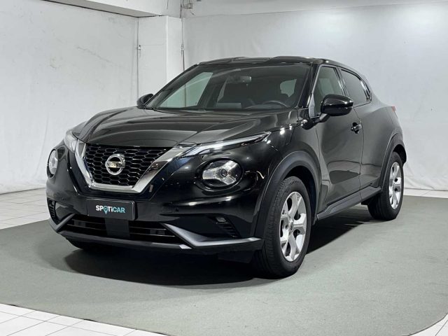 NISSAN Juke usata, con ABS