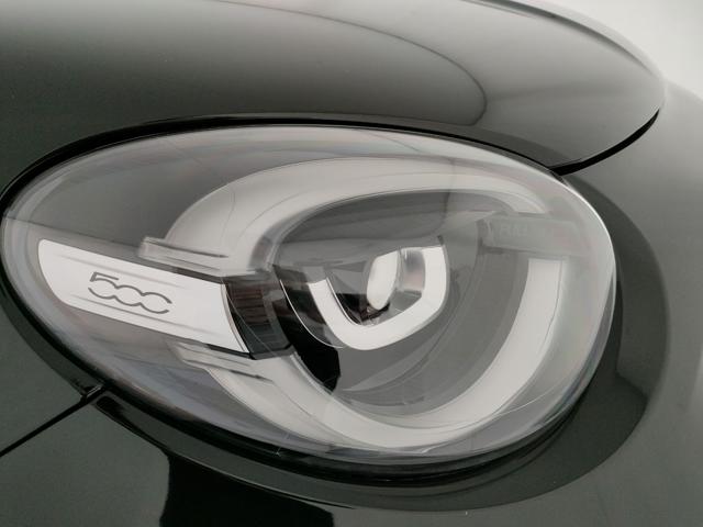 FIAT 500X usata, con Airbag