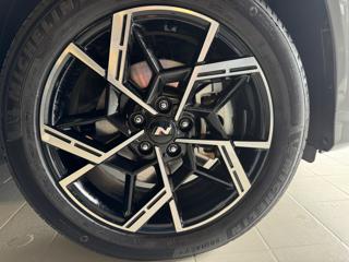 HYUNDAI Tucson usata, con Climatizzatore