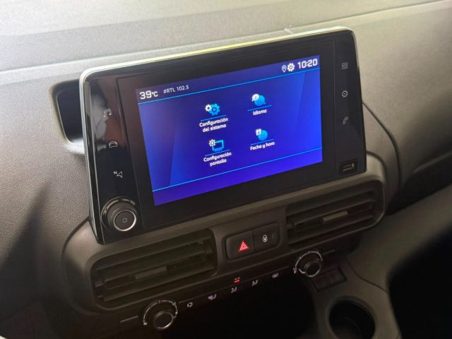 PEUGEOT Rifter usata 19