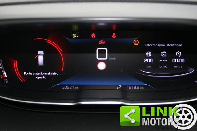 PEUGEOT 3008 usata, con Airbag