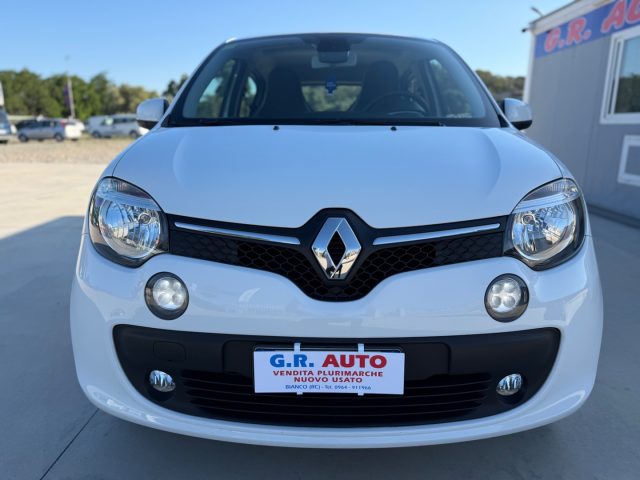 RENAULT Twingo usata, con Airbag