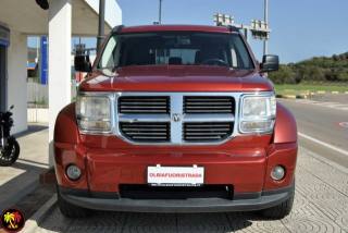 DODGE Nitro usata, con Antifurto