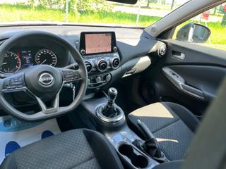 NISSAN Juke usata, con Controllo trazione