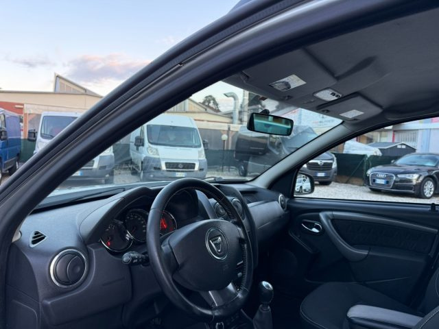 DACIA Duster usata, con Sistema di navigazione