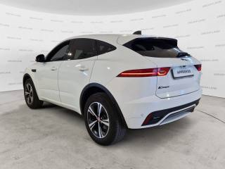 JAGUAR E-Pace usata, con Controllo trazione