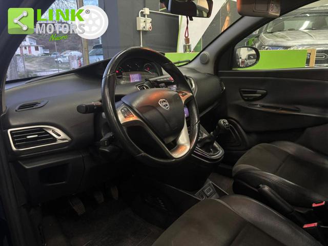 LANCIA Ypsilon usata, con Climatizzatore