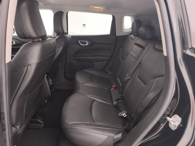 JEEP Compass usata, con Touch screen