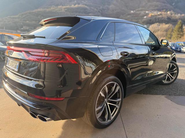 AUDI SQ8 usata, con Climatizzatore